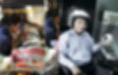 Anak Marcella Zalianty Idap Kanker Otak: Ada Helm Pembasmi Kanker Otak Karya Anak Bangsa