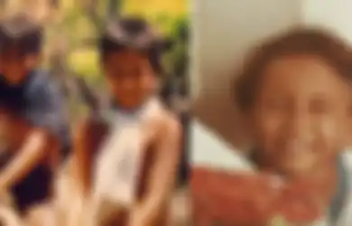 Pernah Tinggal di Hutan dan Tidak Sekolah, Siapa Sangka Bocah Itu Kini Jadi Artis dan Dapat Istri Penyanyi Terkenal Pula
