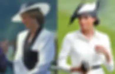 Meghan Markle Akan Wariskan Benda Favorit Putri Diana Ini Kepada Anaknya Kelak, Apakah Itu?