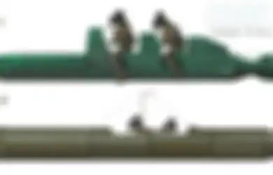 Torpedo Manusia, 'Senjata Bunuh Diri' Rahasia yang Pernah Jadi Andalan Kopaska