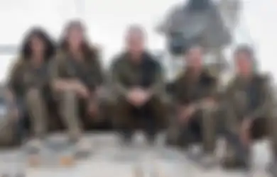 Demi Dukung Unit Khusus, Militer Israel Angkat Empat Komandan Tank Perempuan untuk Pertama Kalinya