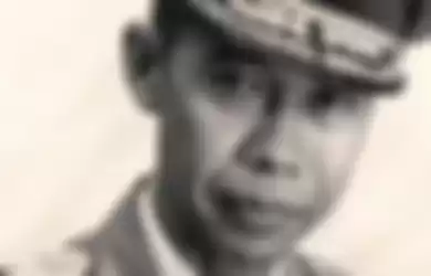 Jenderal Polisi Hoegeng Iman Santosa.