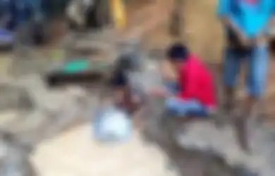 Bukti Selalu Ada Hikmah di Balik Musibah, Warga yang Terkena Banjir Ini Tiba-tiba Mendadak Kaya, Ini Alasannya