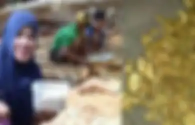 Warga yang Terkena Banjir Mendadak Kaya Ini Mengajarkan Kita bahwa Selalu Ada Hikmah di Balik Musibah