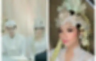 Adzana Bing Slamet Terlihat Manglingi, Ini Tips Bagi Calon Pengantin agar Terlihat Manglingi dan Cantik di Hari Pernikahan