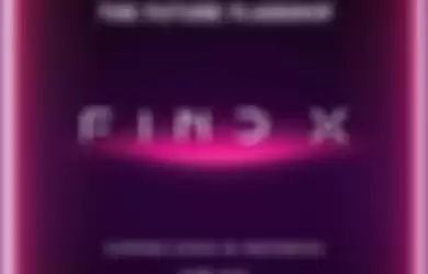 Oppo Find X Launch