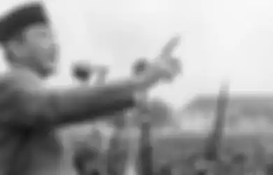 Jika Menyantap Nasi Goreng Buatan Istri, Bung Karno Lebih Suka Gunakan Tangan Daripada Sendok