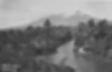 Di Manakah Tersimpan Harta Karun VOC di Gunung Gede ?
