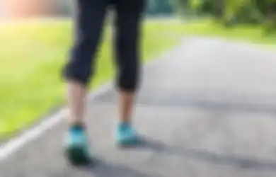 Cobalah Berjalan Kaki 30 Menit Sehari, Ini yang akan Terjadi pada Tubuh Anda