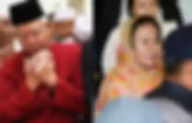 Najib Razak dan sang istri