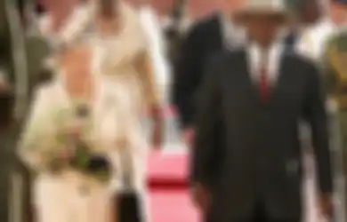 Nasib Jadi Teman-teman Ratu Elizabeth, Tak Boleh Pulang Sebelum Ratu Pulang Bila Mereka Bertemu