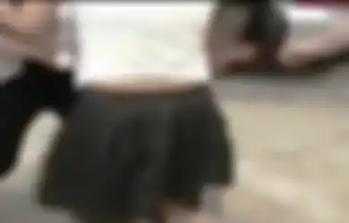 (Video) Nekat Kencani 3 Gadis Bersamaan, Playboy Ini pun Kena Batunya