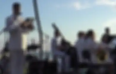 (Video) Lagu 'Akad-Payung Teduh' Dinyanyikan Angkatan Laut AS dalam Latihan Maritim Internasional Terbesar RIMPAC