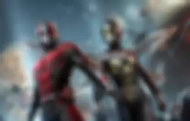 Ant-Man and The Wasp