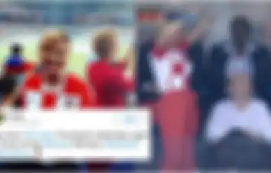 Keren! Presiden Kroasia Rela Cuti dan Naik Pesawat Kelas Ekonomi Demi Dukung Tim Nasionalnya di Perempat Final Piala Dunia