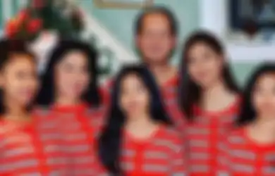 Kecelakaan Maut Menewaskan Seorang Ayah dan 4 Putri Cantiknya, Hanya Istrinya yang Selamat