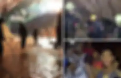 BREAKING NEWS: 13 Anggota Tim Sepakbola yang Terjebak dalam Gua Berhasil Diselamatkan, Angkat Topi untuk Tim Penyelam