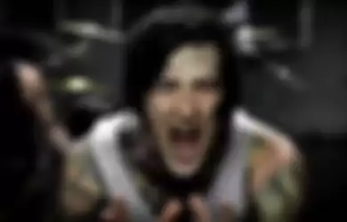 Mitch Lucker dari Suicide Silence