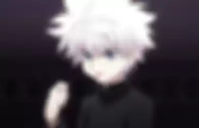  Killua Zoldyck