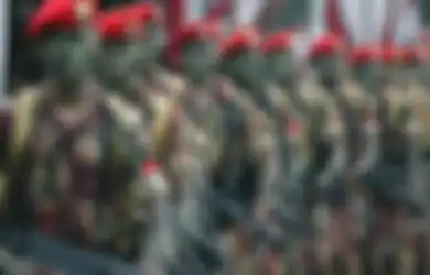 Komandan Kopassus Ini Dikenal Sangat Keras  dan Disiplin Sehingga Sering Membuat Anak Buahnya Kelabakan