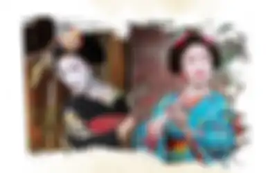 Fakta Menarik Geisha Wanita Penghibur Jepang, Makin Tua Justru Makin Mahal 'Harganya'
