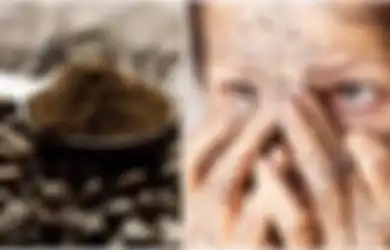 Cucilah Wajah dengan Campuran Kopi dan Susu, Wajah Kencang, Suasana Hati pun Riang