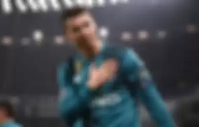 Christiano Ronaldo Pindah ke Juventus