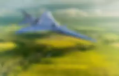 Keren Banget! NASA Bakal Punya Pesawat Supersonik yang Nggak Berisik!