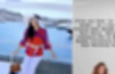 Tas Branded Syahrini Diduga 'KW,' Ini Cara Bedakan Tas Asli dan Palsu