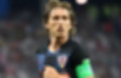 Kisah Luka Modric, dari Anak Pengungsi di Zona Perang Sampai Bawa Kroasia ke Final Piala Dunia 2018