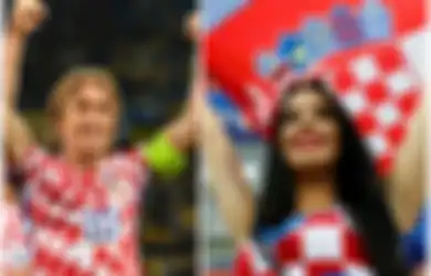 Bukan Sembarang 'Papan Catur', Ini Unsur Kekuatan Kotak-kotak Merah Putih pada Jersey Timnas Kroasia