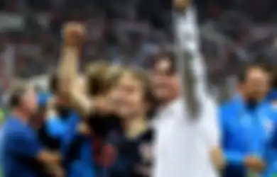 Ketika Prancis Juara Piala Dunia 1998, Ia Hanyalah Suporter, Kini Ia Antar Negaranya Tantang Prancis di Final Piala Dunia 2018
