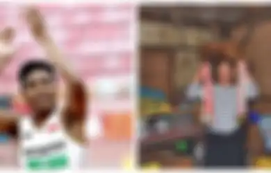 Ingin Fokus Persiapkan Diri untuk Asian Games, Zohri Minta Tak Dihubungi