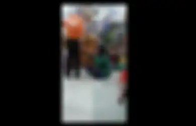 Video ‘Polisi’ Pemilik Minimarket Dorong Pelaku Pencurian Jadi Viral, Ini Barang yang Pencuri Ambil