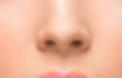 Terdapat Dua Lubang Pada Hidung Manusia, Ternyata Masing-masing Punya Fungsi Berbeda