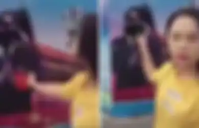 Wanita Ini 'Lenyap' Tanpa Jejak Setelah Videonya Melemparkan Tinta Pada Poster Presiden China 'Viral'