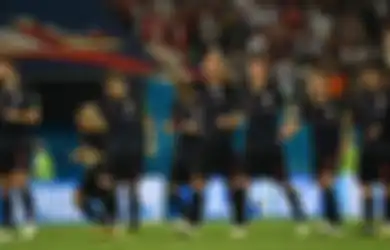 Inggris vs Kroasia di Euro 2020, Ini Sejarah Pertemuan Keduanya