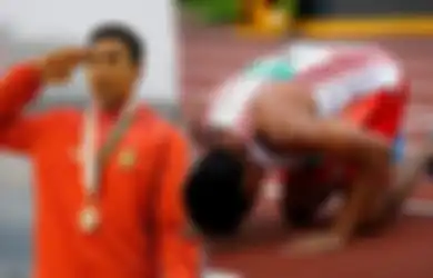 Inilah Daftar Rezeki Nomplok yang Sudah Menanti Zohri Setelah Jadi Juara Dunia Lari