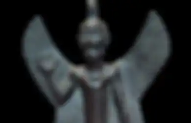Bagi Bangsa Kuno Ini, Hantu dapat Diusir Cukup dengan 'Senjata Kejujuran'