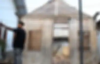 Demi Menjaga Kenangan, Rumah Zohri Direnovasi Tanpa Mengubah Bentuk dan Ukuran