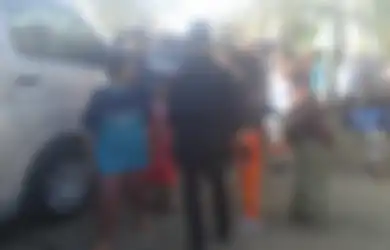 Tak Tampak Garang, Pasukan Khusus Pengawal Presiden Jokowi bahkan Ada yang Sambil Merokok saat Bertugas