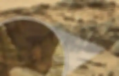 (Foto) Misterius, Inilah 7 Penampakan Luar Angkasa yang Berhasil Terekam Kamera NASA