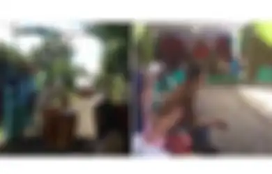 Warga Gelar Pesta Pernikahan di Atas Rel Sampai Kereta Tak Bisa Lewat, Begini Penjelasan PT KAI