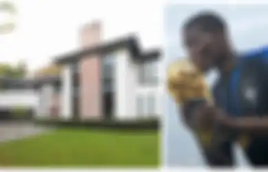 Mengintip Kemewahan Rumah Paul Pogba yang Harganya Tembus Rp55 Miliar