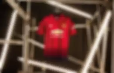 Begini Tampilan Jersey Manchester United untuk Musim 2018/2019