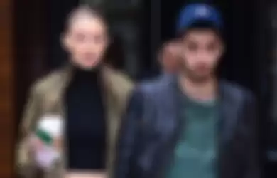  Gigi Hadid dan Zayn Malik