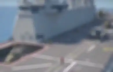 Tak Mau Kalah dari AS, Rusia, dan China, Turki Produksi Sendiri Kapal Induk yang Siap Beroperasi, Seperti Ini Keistimewaannya