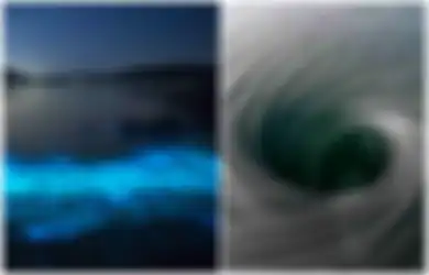 Misterius, Inilah 7 Rahasia Lautan Dalam yang Indah namun Menyeramkan