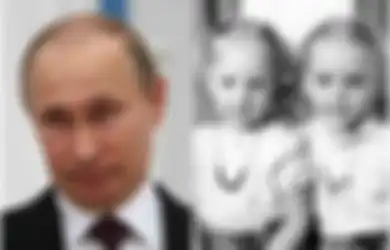 Upaya Mati-matian Putin Jauhkan Putri-putrinya dari Politik dan Media, Termasuk Gunakan Identitas Palsu
