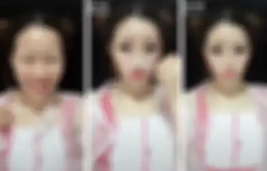 10 Foto Bukti Kekuatan Make Up! Wajah Wanita Bisa Berubah Ekstrim, Lihat Perubahannya